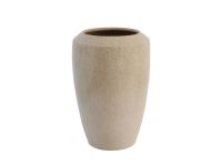 VAAS MARSEILLE D23H35CM BEIGE