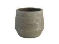 POT DELHI D32H30CM GROEN