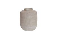 KRUIK LENA D14,5H17CM CREME