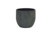 POT AVION D16H14CM ANTRACIET