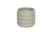 POT BELLEY D14H13CM CREME