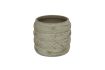 POT BELLEY D24H22CM TAUPE