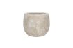 POT ENA D16H14CM BEIGE