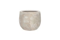 POT ENA D32H29CM BEIGE